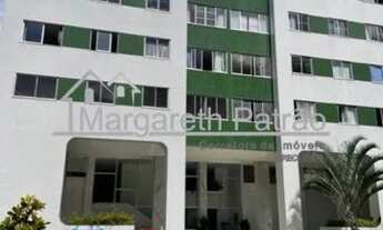 Imagem 2: Amplo apartamento 3 quartos semi mobiliado na pituba