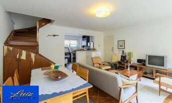 Imagem 6: Duplex para venda possui 100 metros quadrados com 3 quartos em Santa Cecília - São Paulo