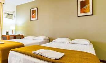 Imagem 4: Apartamento para Aluguel - Bosque, 1 Quarto, 55 m2