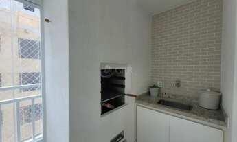 Imagem 7: Locação Apartamento Mobiliado 2 Dormitorios Edifício Ibiza Jardim Aquarius São Jose dos Ca