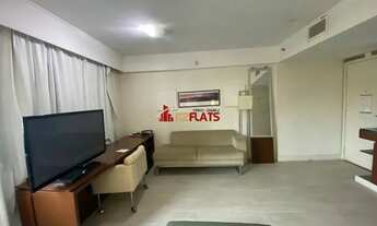 Imagem: LINDO FLAT NA AV. IBIRAPUERA PARA VENDA