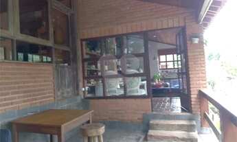 Imagem 4: CASA À VENDA NO PARQUE PETRÓPOLIS - SERRA DA CANTAREIRA