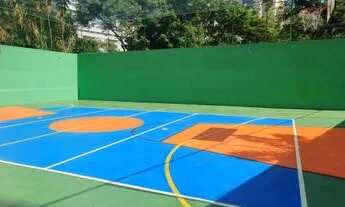 Imagem 4: Apartamento com 3 dormitórios para alugar, 80 m² por R$ 3.701,78/mês - Bela Vista - São Pa