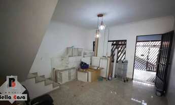 Imagem 2: Sobrado para venda com 91 metros quadrados com 2 quartos em Alto da Mooca - São Paulo - SP
