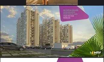 Imagem 2: Imóvel na planta, Condomínio Palmeira Azul - Construtora MRV