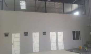 Imagem 2: Galpão Duque De Caxias 850 m2 Prox a Washington Luiz e Rodoanel