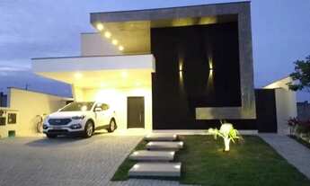 Imagem: Casa no Condomínio Alphaville Nova Esplanada