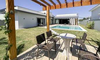 Imagem 4: Casa com 4 suítes e escritório à venda no Condomínio Xapada Itu em Itu/SP