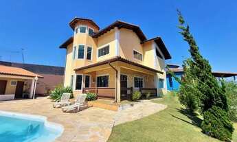 Imagem: Casa com 3 dormitórios, 260 m² - venda