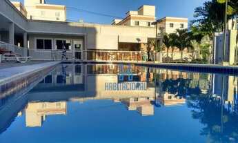 Imagem 3: Apartamento com 2 dormitórios para alugar, 42 m² por R$ 1.100,00/mês - Nova Parnamirim - P