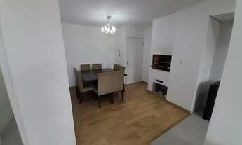 Imagem 3: Apartamento com 2 dormitórios para alugar, 92 m² por R$ 1.788,93/mês - Três Vendas - Pelot