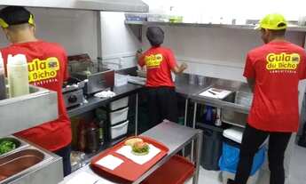 Imagem 4: Passo ponto completo rua do PDS