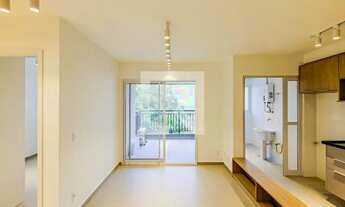 Imagem 2: Apartamento para Aluguel - Santo Amaro , 2 Quartos, 66 m2