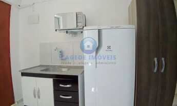 Imagem 4: Kitnet com 1 dormitório para alugar, 17 m² por R$ 1.380,01/mês - Bela Vista - São Paulo/SP