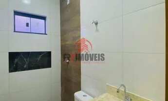 Imagem 2: Casa para venda tem 102 metros quadrados com 3 quartos em Residencial São Leopoldo - Goiân