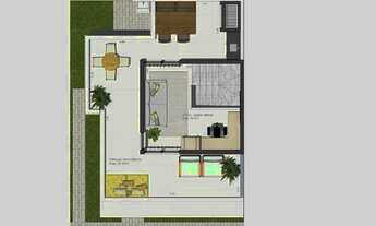 Imagem 7: CASA com 3 dormitórios à venda por R$ 492.450,00 no bairro Atuba - CURITIBA / PR