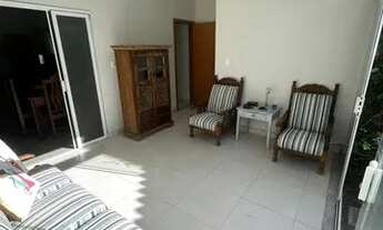 Imagem 3: Casa linear mobiliada filé no Vale dos Cristais c/ 2 quartos, send 1suíte, 3brs, 1vg