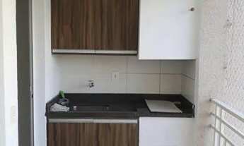 Imagem 4: Apartamento com 2 dormitórios para alugar, 75 m² por R$ 4.188,00/mês - Jardim Aquarius - S