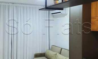 Imagem 2: Hilton Garden Inn Rebouças disponível para locação com 40m², 1 dorm e 1 vaga