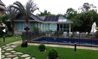 Imagem 2: Casa de Condomínio Residencial -1635 m2, 4 suítes, 8 vagas - Serra da Cantareira- São Paul