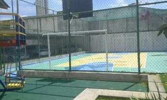 Imagem 5: Apartamento com 3 suítes para alugar, 115 m² por R$ 4.000/mês - Lagoa Nova - Natal/RN