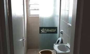 Imagem 5: Kitnet com 1 dormitório para alugar, 40 m² por R$ 1.250,00/mês - Cerâmica - São Caetano do