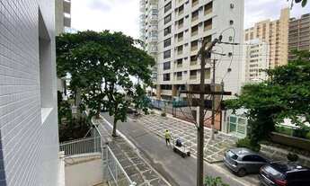 Imagem 2: Apartamento com 2 dormitórios para alugar, 90 m² por R$ 3.500,02/mês - Praia das Pitanguei