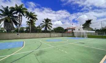 Imagem 2: Apartamento para Locação em Lauro de Freitas, Buraquinho, 2 dormitórios, 2 banheiros, 1 va