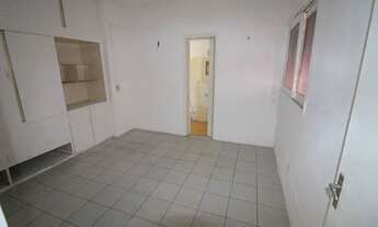 Imagem 6: Ed. Canaã, apartamento com sala, cozinha, suíte, armário, 1 vaga, área privativa 60m². Loc