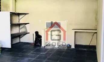 Imagem 6: Casa com 2 dormitórios para alugar, 85 m² por R$ 1.593,92/mês - Vila Camilópolis - Santo A