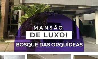 Imagem: Mansão de alto padrão de luxo