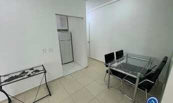 Imagem 4: Apartamento Semi Mobiliado de 71m² com 2 dormitórios no Jardim Aquarius