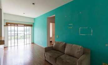 Imagem 2: Apartamento para Aluguel - Jabaquara, 2 Quartos, 58 m2