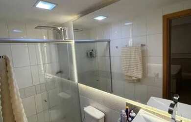 Imagem 6: Flat para aluguel com 58 metros quadrados com 1 quarto em Parque Amazônia - Goiânia - GO