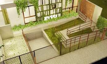 Imagem 4: Apartamento no Bessa - 1 quarto com suíte - Lazer na cobertura e elevador