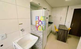 Imagem 6: Apartamento para aluguel com 36 metros quadrados com 1 quarto em Setor Bueno - Goiânia - G