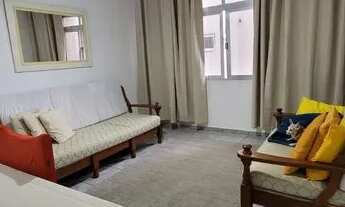 Imagem 6: Apartamento com 1 dormitório para alugar, 60 m² por R$ 2.500,00/mês - Boqueirão - Santos/S