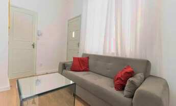 Imagem 4: Apartamento para Aluguel - Botafogo, 1 Quarto, 45 m2