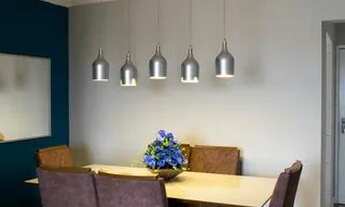 Imagem 3: Apartamento para Aluguel - Vila Amália, 3 Quartos, 69 m2