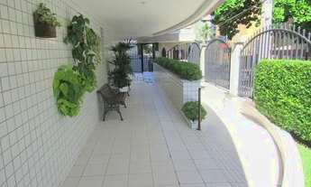 Imagem 4: Ed. Hamilton Nogueira localizado na rua Ana Bilhar entre Av. Desembargador Moreira e rua B