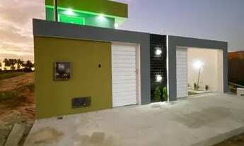 Imagem: Casa nova Luar da Barra