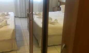 Imagem 6: Flat mobiliado em Ponta Negra com vista p/ o mar, 25m²