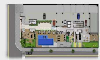 Imagem 2: Apartamento à venda, 2 quartos, 1 suíte, 1 vaga, Jardim Guanabara - Campinas/SP