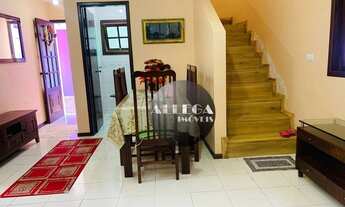 Imagem 7: Sobrado com 4 dormitórios à venda, 363 m² por R$ 890.000,00 - Xaxim - Curitiba/PR