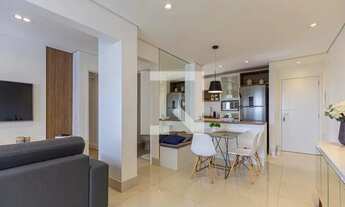 Imagem 7: Apartamento à Venda - Vila Assunção, 1 Quarto, 62 m2