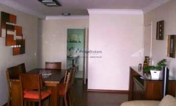 Imagem 5: APARTAMENTO 3 DORM. - 1 SUITE - 115m² - ACLIMAÇÃO