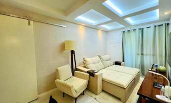 Imagem 2: AGUAGREEN - APARTAMENTO 02 QUARTOS 01 SUÍTE, DECORADO, ARMÁRIOS, VISTA LIVRE E MONTANHA 1