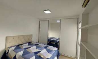 Imagem 4: Apartamento mobiliado com varanda