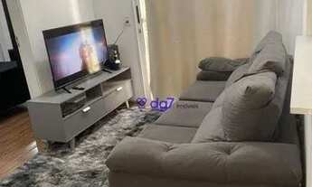 Imagem 5: Apartamento com 2 dormitórios, 50 m² - venda por R$ 140.000,00 ou aluguel por R$ 883,33/mê