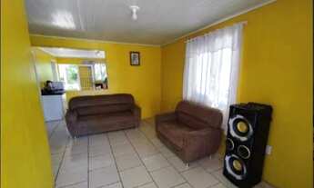 Imagem 5: Casa de alvenaria